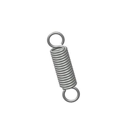 Approved Vendor Extension Spring, O= .359, L= 1.50, W= .049 G809967853